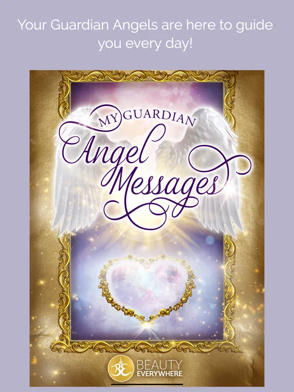 My Guardian Angel Messages screenshot 5
