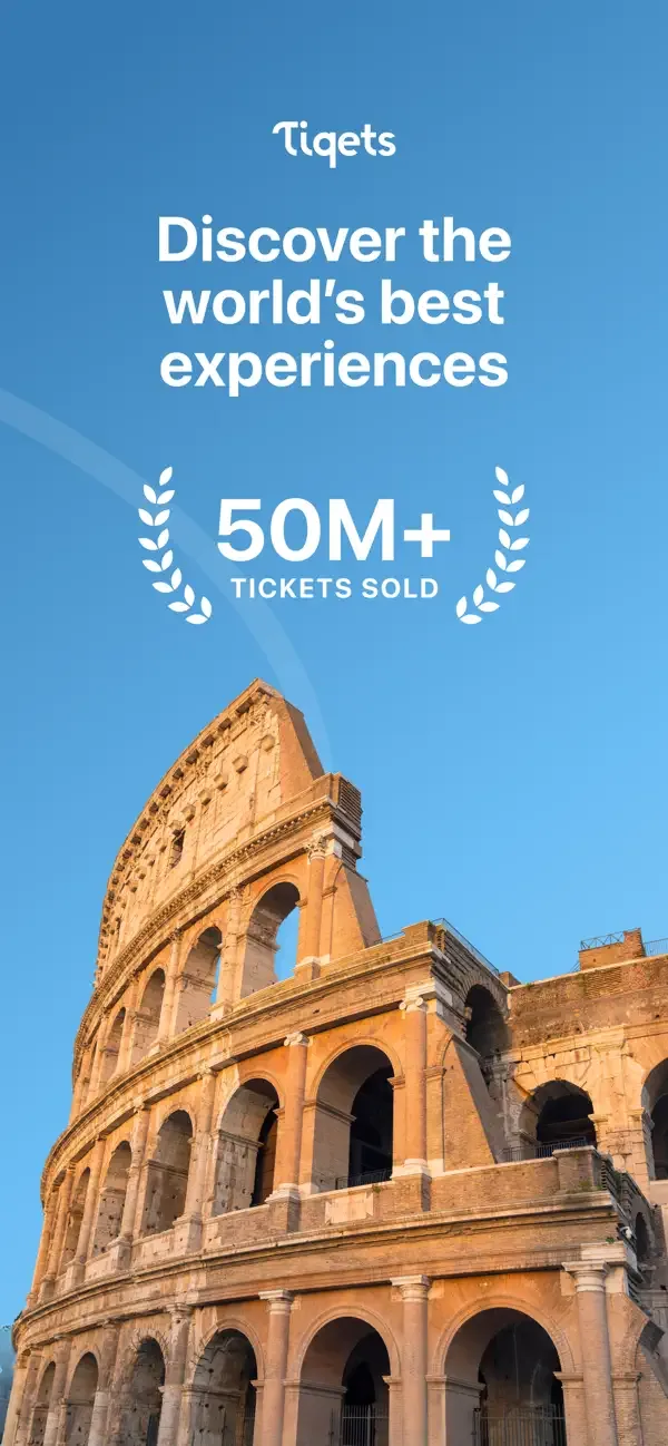 Tiqets - Museums & Attractions screenshot 1