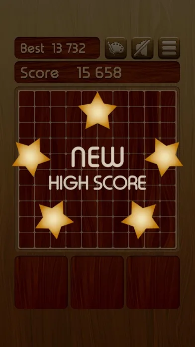Woody Block Puzzle Brain Game screenshot 4