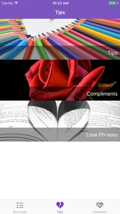 Dating apps for singles screenshot 3