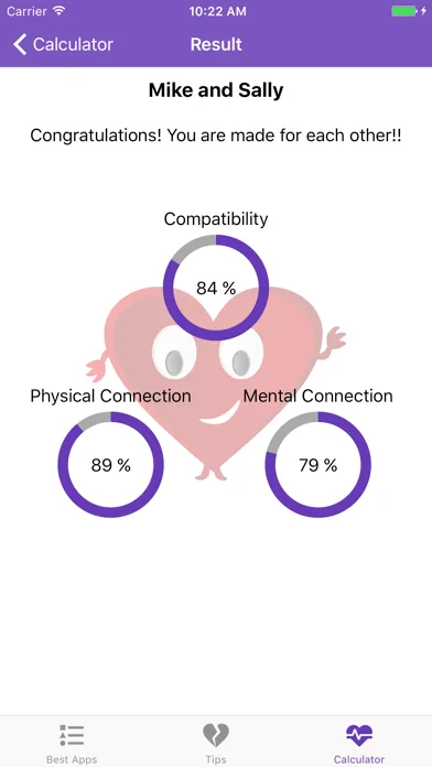 Dating apps for singles screenshot 5