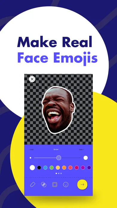 Emoji Me: Face Maker screenshot 1