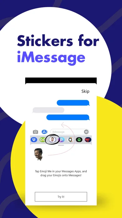 Emoji Me: Face Maker screenshot 2