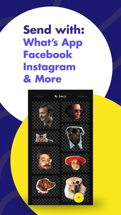 Emoji Me: Face Maker screenshot 5
