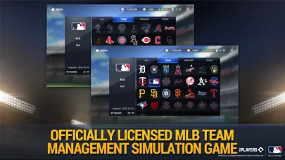 MLB 9 Innings GM screenshot 3