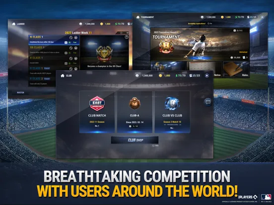 MLB 9 Innings GM screenshot 5