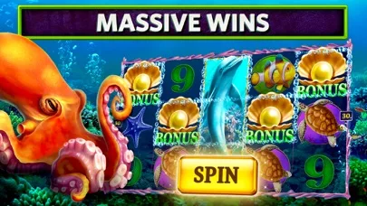 Slots on Tour - Wild HD Casino screenshot 2