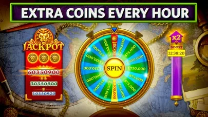 Slots on Tour - Wild HD Casino screenshot 5