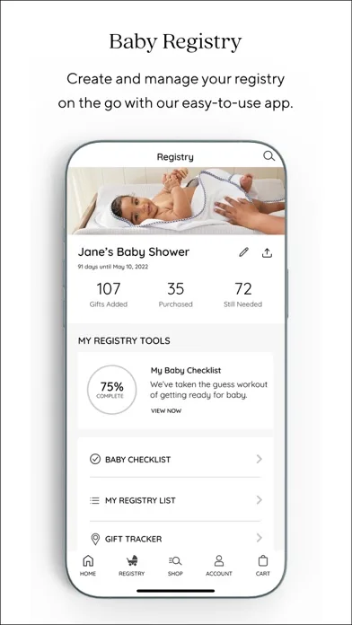 Pottery Barn Kids Shopping screenshot 4