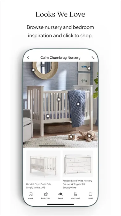 Pottery Barn Kids Shopping screenshot 5