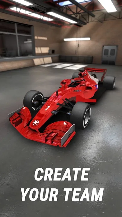 iGP Manager 26 Formula Racing screenshot 1