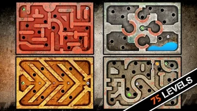 Labyrinth Game screenshot 1