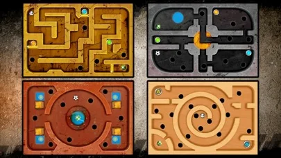 Labyrinth Game screenshot 2