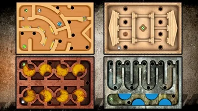 Labyrinth Game screenshot 3