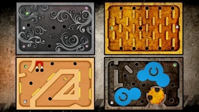Labyrinth Game screenshot 5