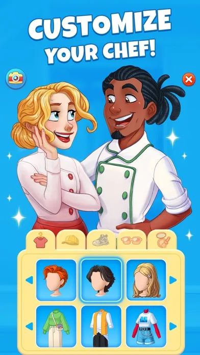 Cooking Diary® Restaurant Game screenshot 3
