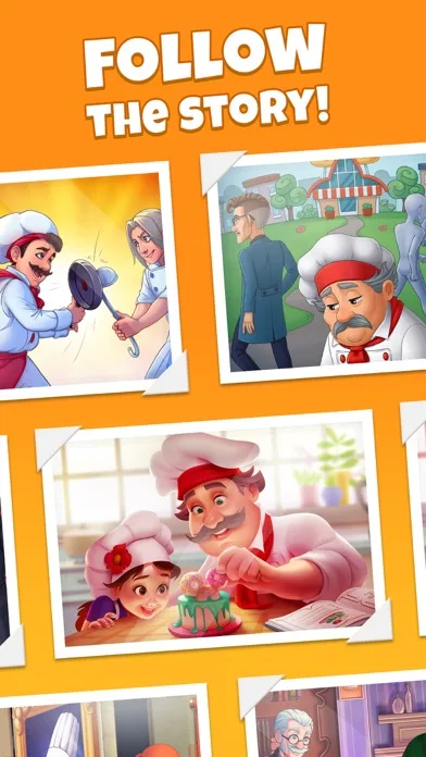 Cooking Diary® Restaurant Game screenshot 5