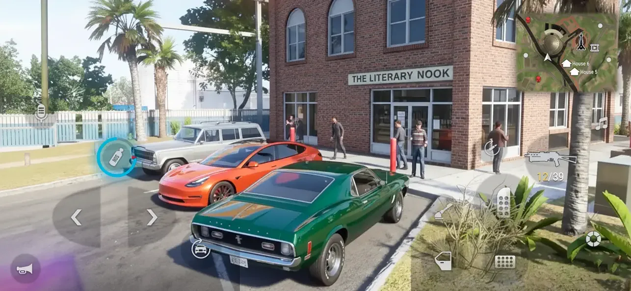 MadOut 2: Grand Auto racing screenshot 3