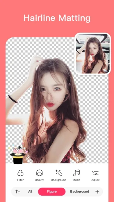 Makaron-Photo & Video Editor screenshot 3