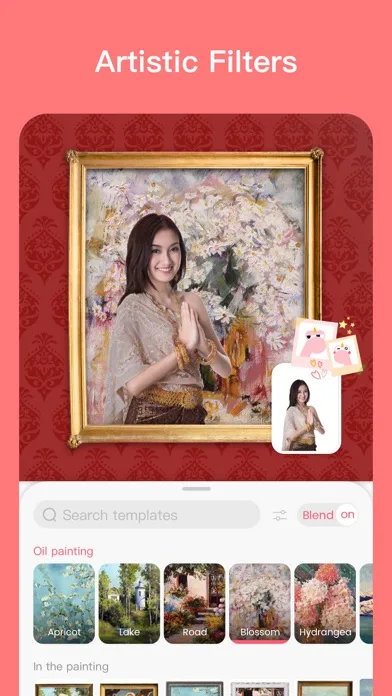 Makaron-Photo & Video Editor screenshot 5