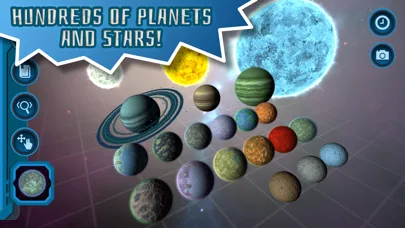 My Pocket Galaxy - 3D Sandbox screenshot 3