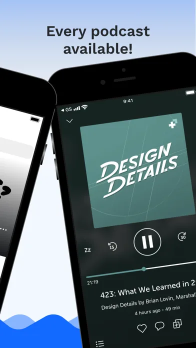 Breaker—The social podcast app screenshot 2