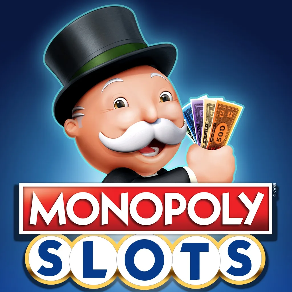 MONOPOLY Slots Casino: Go Spin