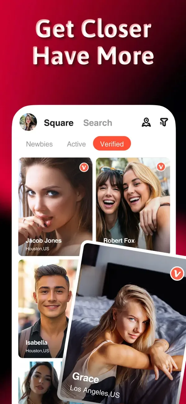 Couples & Poly Dating: 3rder screenshot 3