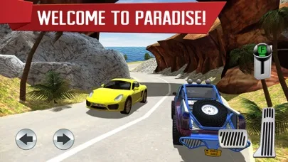 Parking Island: Mountain Road screenshot 1