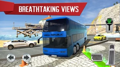 Parking Island: Mountain Road screenshot 3