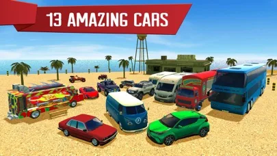 Parking Island: Mountain Road screenshot 4