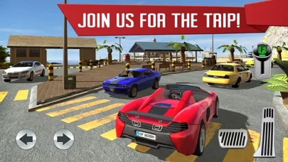 Parking Island: Mountain Road screenshot 5