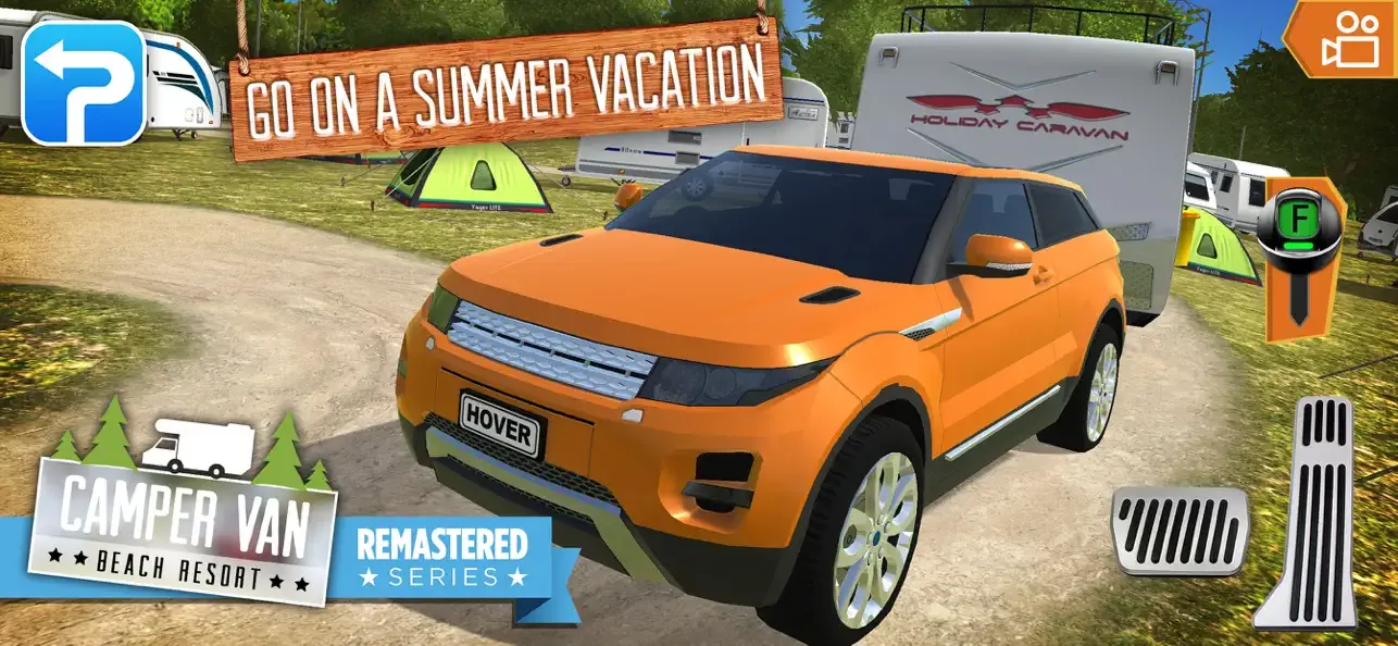 Camper Van Beach Resort screenshot 1