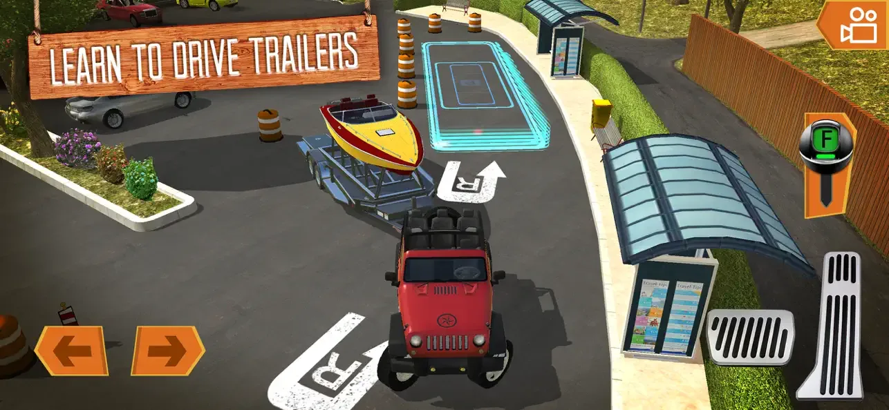 Camper Van Beach Resort screenshot 2