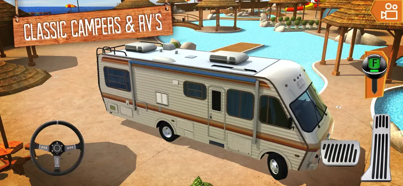 Camper Van Beach Resort screenshot 3
