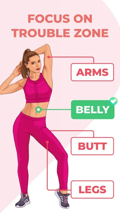 Home Fitness for Weight Loss screenshot 3