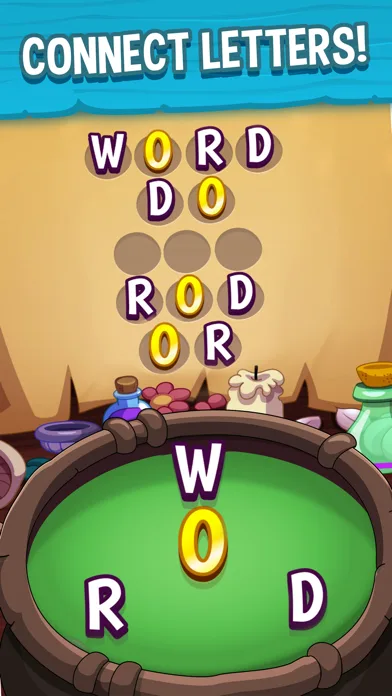 WordBlobs screenshot 2