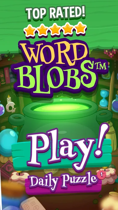 WordBlobs screenshot 5