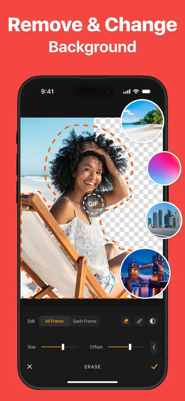 GIF Maker - Memes & GIFs screenshot 3