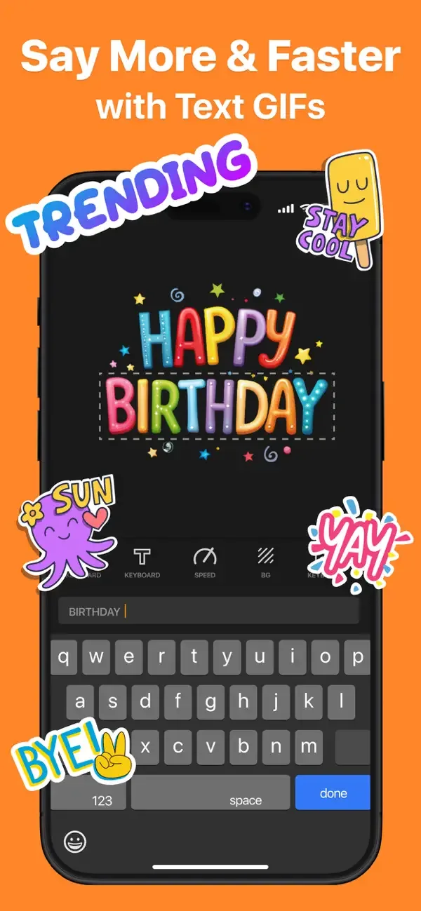 GIF Maker - Memes & GIFs screenshot 4