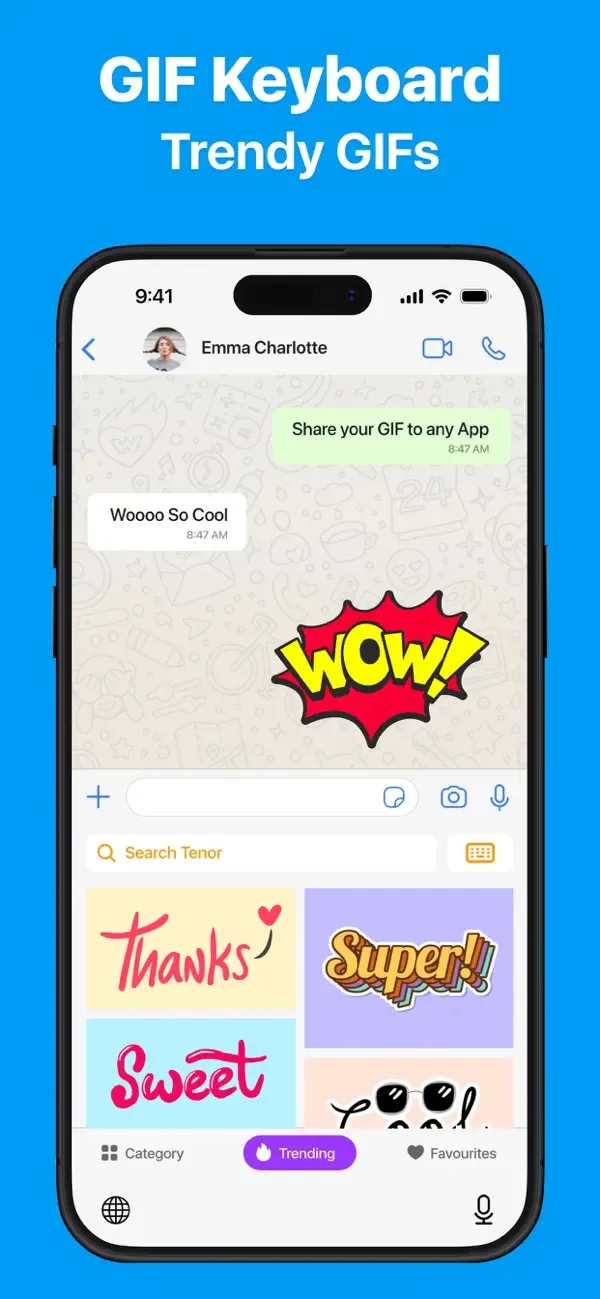 GIF Maker - Memes & GIFs screenshot 5