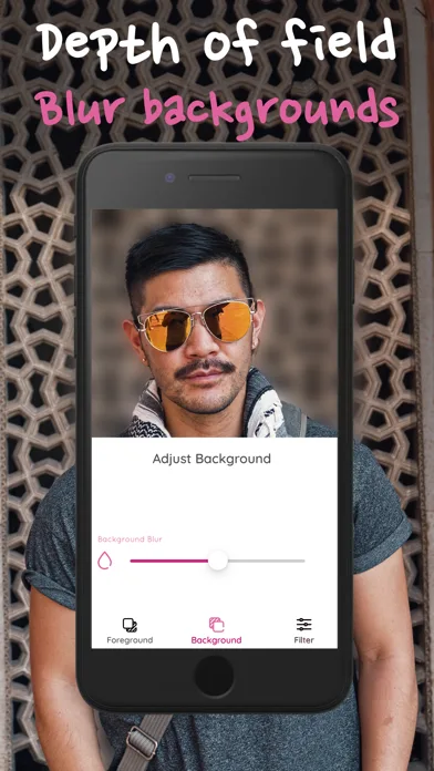 Blur Photo Editor Pro screenshot 3