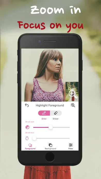 Blur Photo Editor Pro screenshot 4
