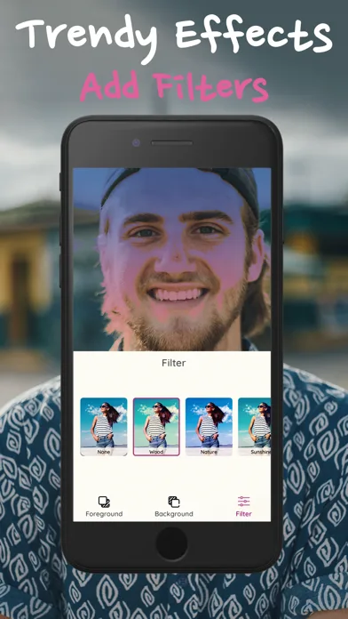 Blur Photo Editor Pro screenshot 5
