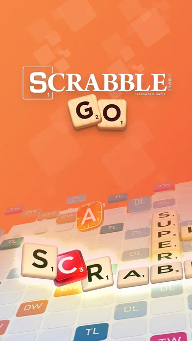 Scrabble® GO – Fun with Words! screenshot 1