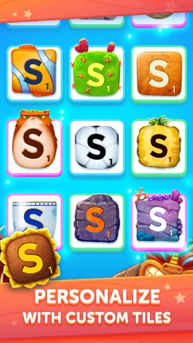 Scrabble® GO – Fun with Words! screenshot 5