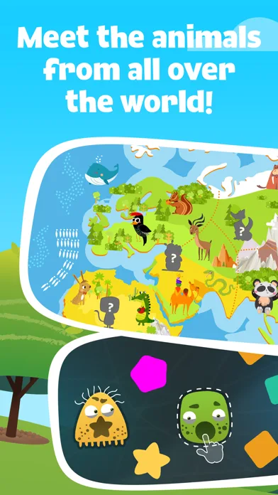 Toddler Learning Games: Kidify screenshot 2