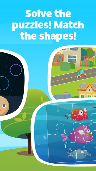 Toddler Learning Games: Kidify screenshot 5