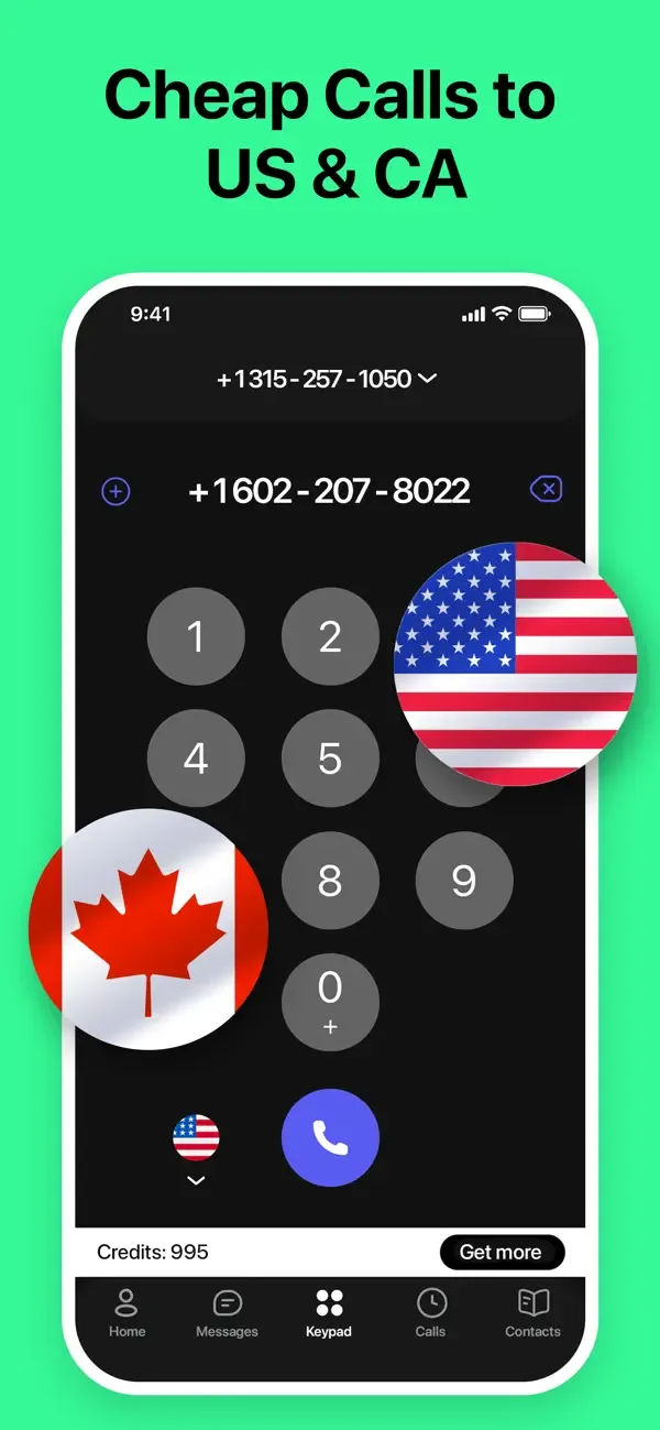 Second Phone Number - 2Number screenshot 3