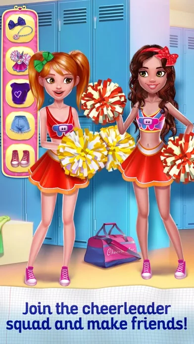 New Girl in High School screenshot 1
